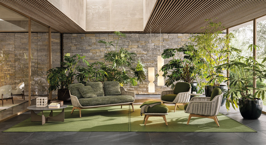 Out in the open with Minotti's Outdoor Collection | News