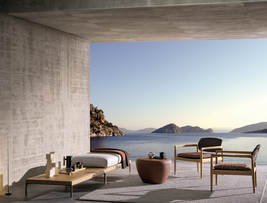 Out in the open with Minotti's Outdoor Collection | News