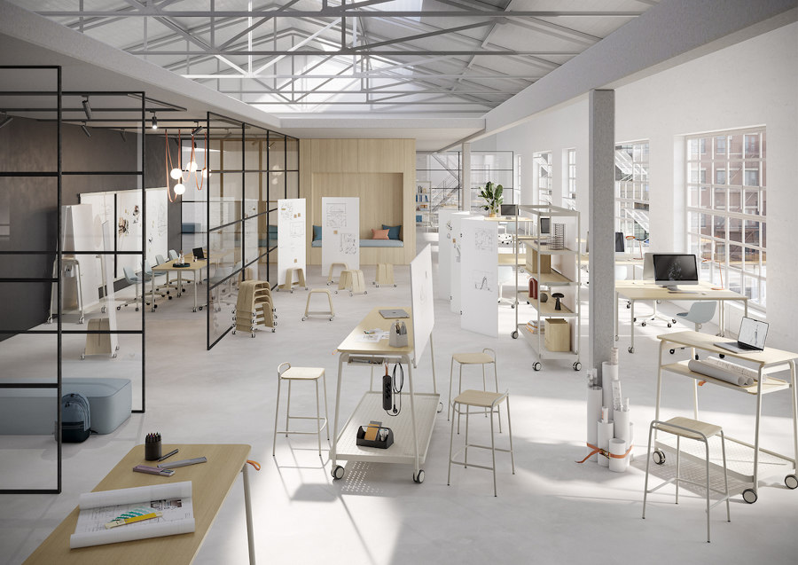 How Brunner is reinventing collaboration in the office | Novità