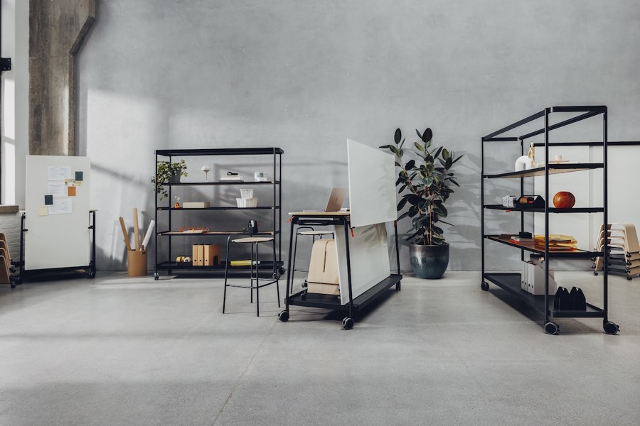 How Brunner is reinventing collaboration in the office | Nouveautés
