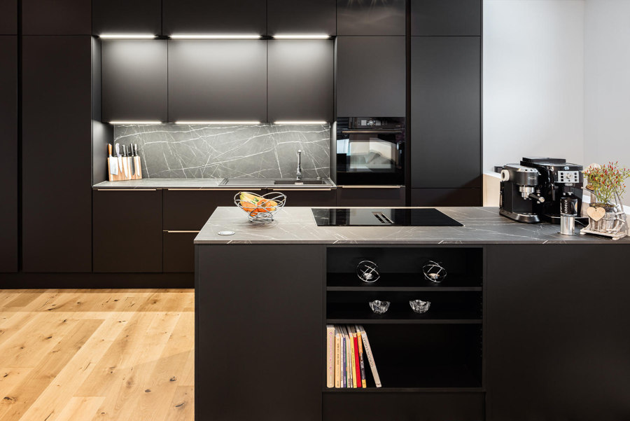 Eight creative material options for a kitchen backsplash | Nouveautés