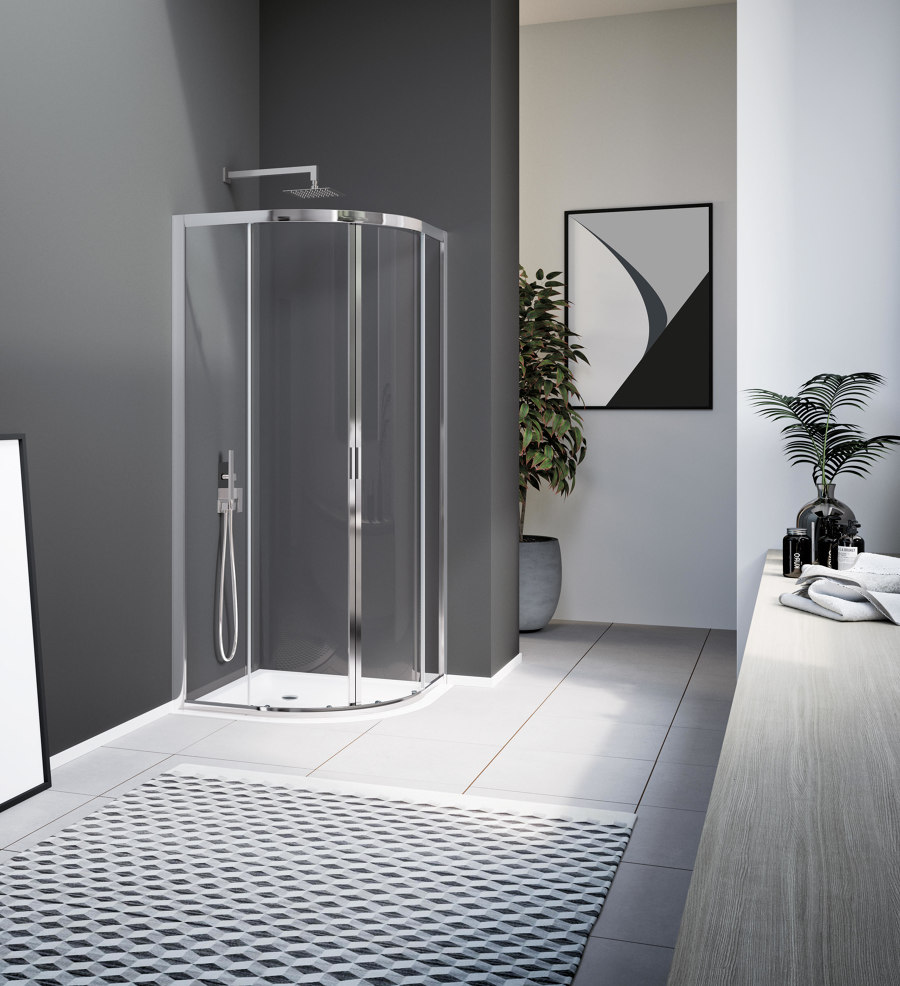 Six essential questions when choosing the right shower enclosure | Nouveautés