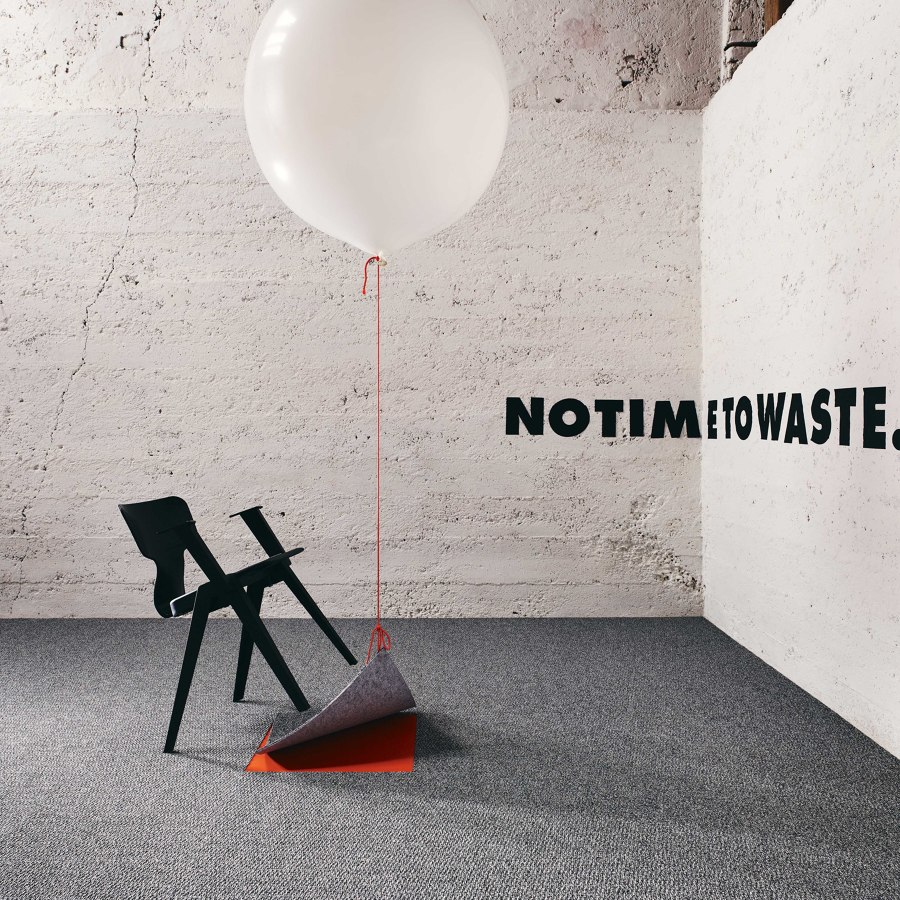 Made for infinity: NEOO by Object Carpet | Novità