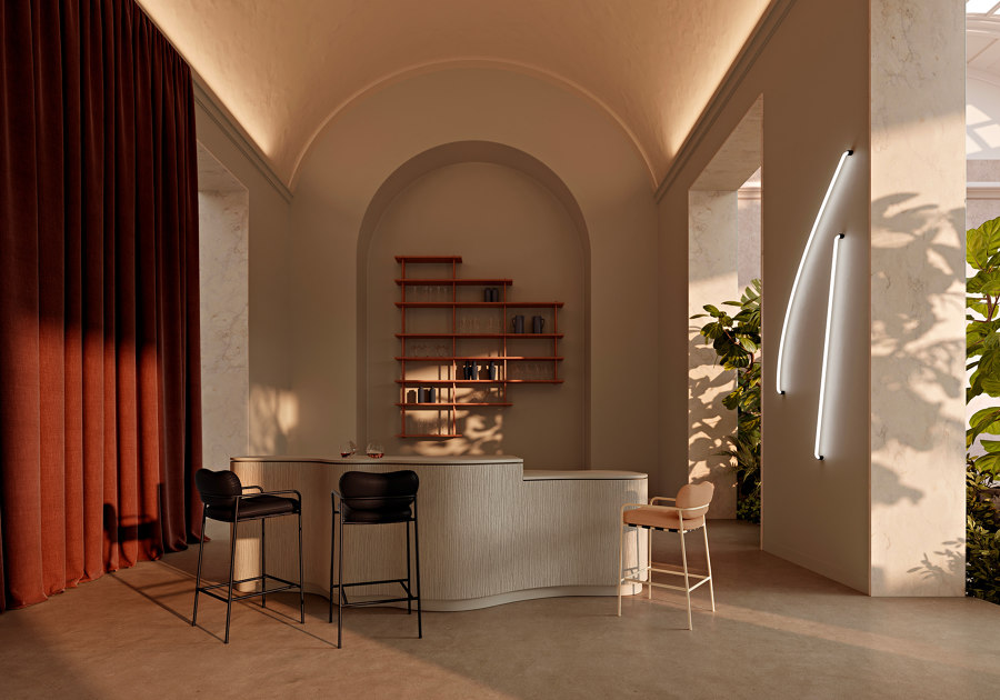 New forever pieces from Fogia. Designed with Inga Sempé and Andreas Engesvik | Architettura