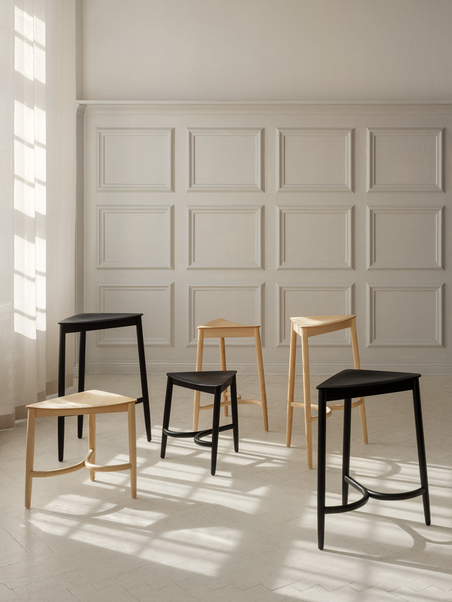 New forever pieces from Fogia. Designed with Inga Sempé and Andreas Engesvik | Arquitectura
