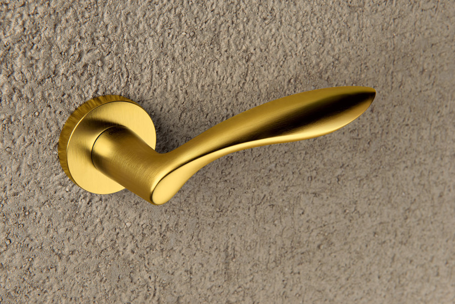 Can you handle this? Ten types of designer door handle | News