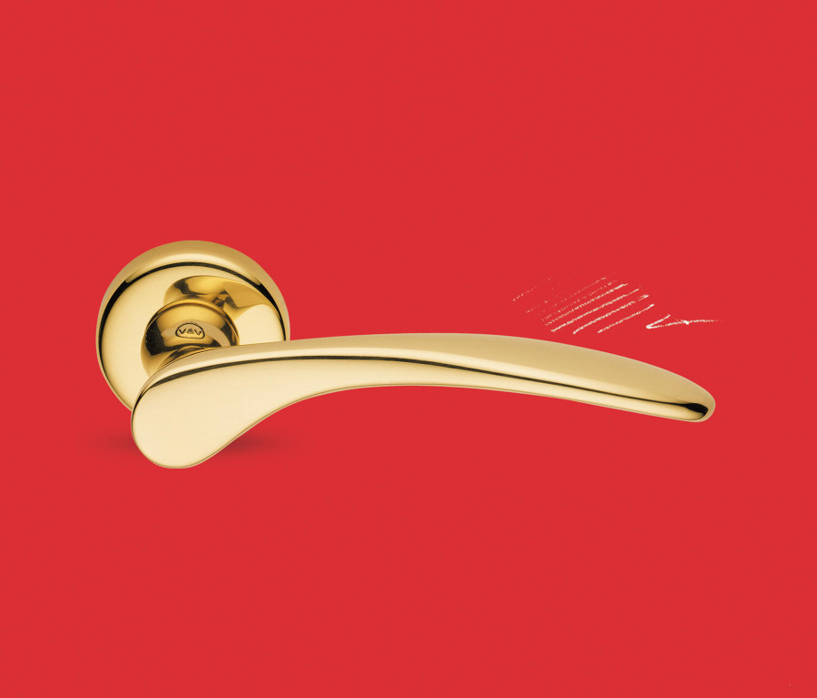 Can you handle this? Ten types of designer door handle | Novedades