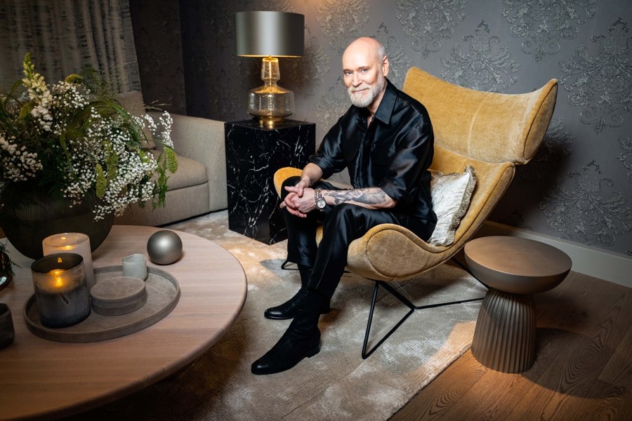 A marriage made in heaven: BoConcept x Lars Wallin | News