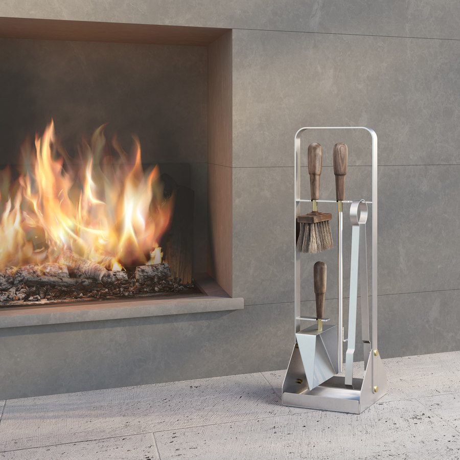 Eldvarm’s ultimate fireplace accessories | Architecture