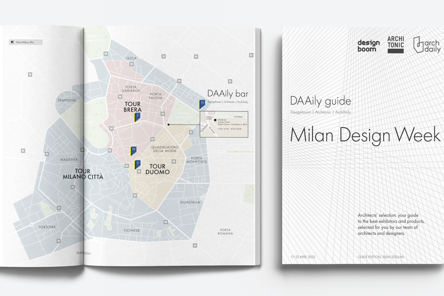 Milan Design Week 2023: Was es auf der Salone und in der Stadt zu entdecken gibt | Aktuelles