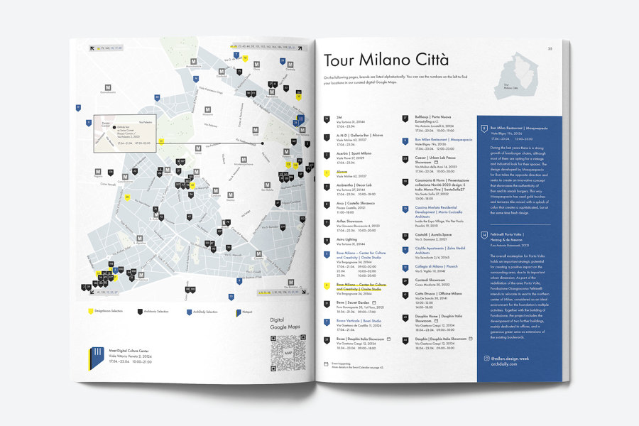 Milan Design Week 2023: Was es auf der Salone und in der Stadt zu entdecken gibt | Aktuelles