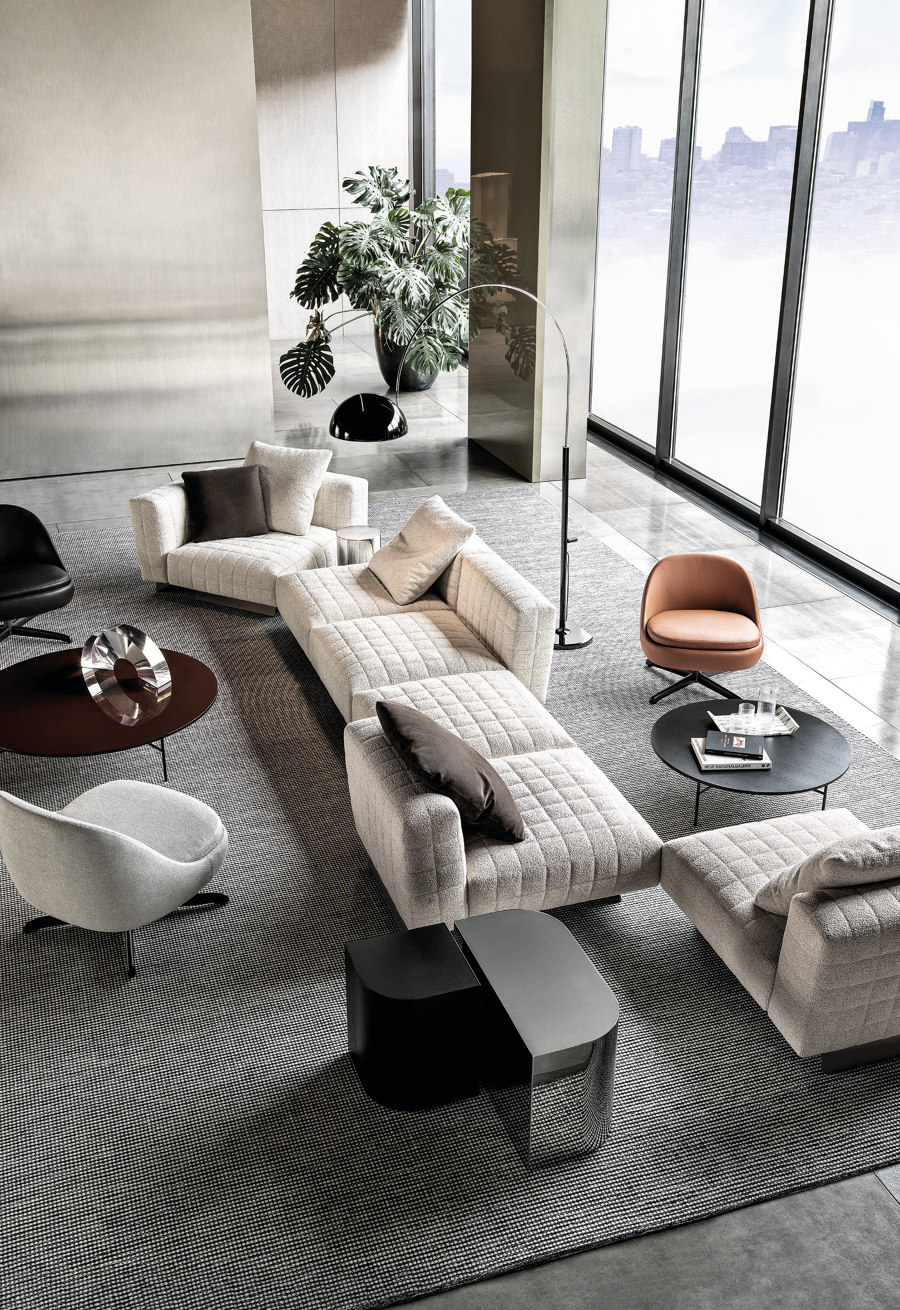 Twiggy: a model of modularity from Minotti | Novedades