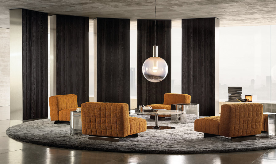 Twiggy: a model of modularity from Minotti | Nouveautés