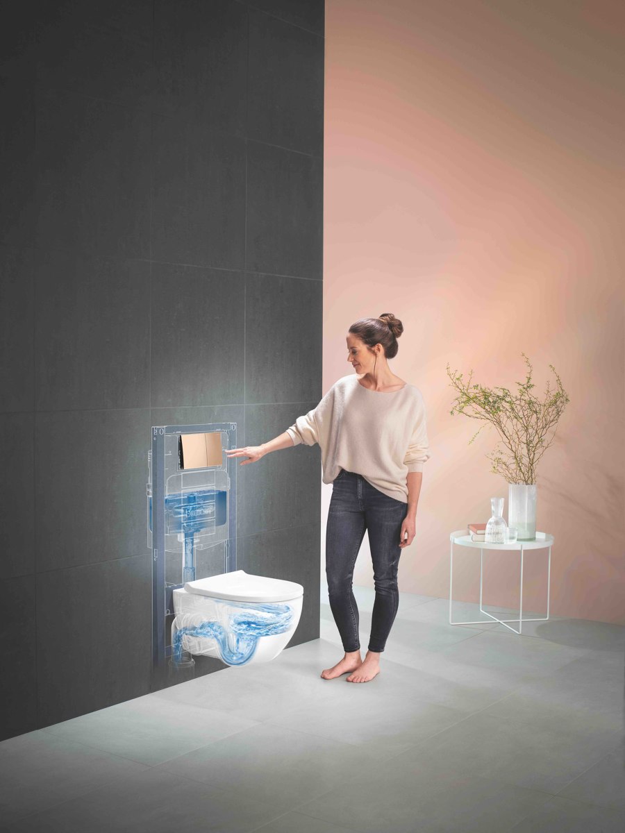 ISH 2023 Innovation Preview: Geberit | Aktuelles