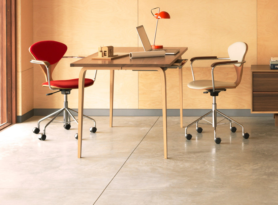 Five office chair typologies for every kind of work style | Novità