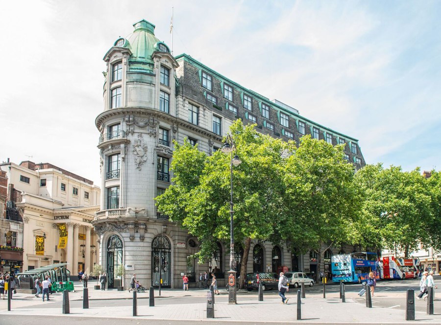 A case study in sustainable hospitality: London's One Aldwych | News