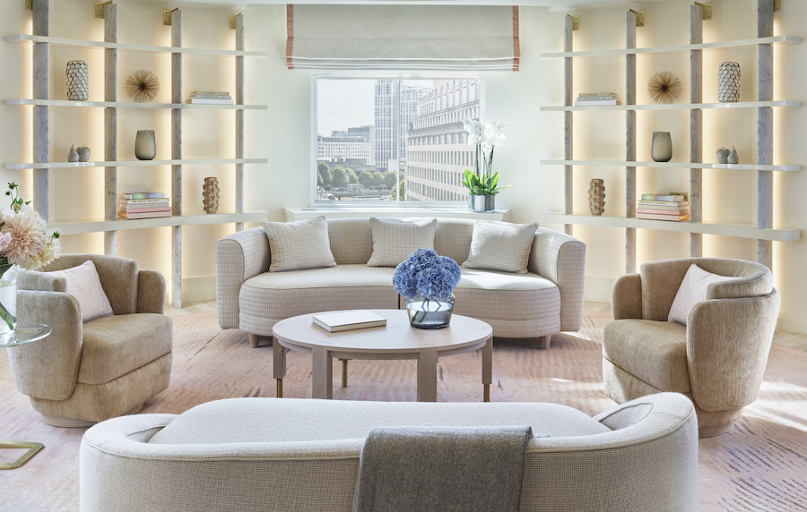 A case study in sustainable hospitality: London's One Aldwych | News