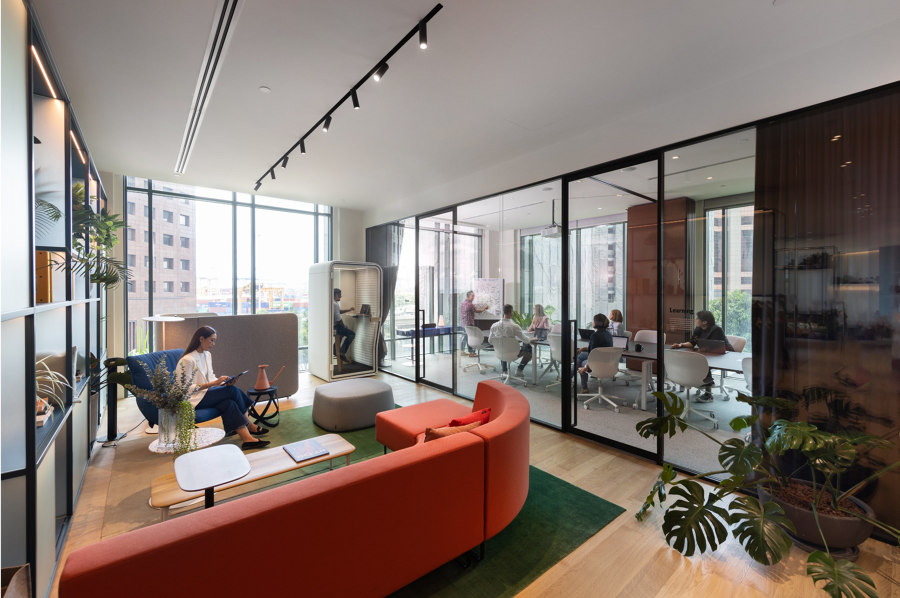 Haworth: Sounding out the importance of office acoustics | News