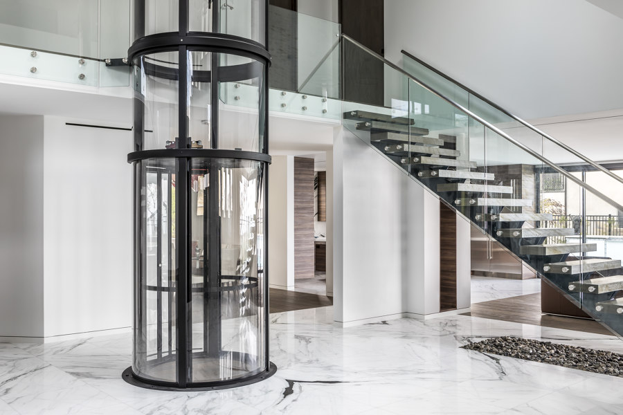 Going up: award-winning Savaria® Vuelift® panoramic elevators | Nouveautés