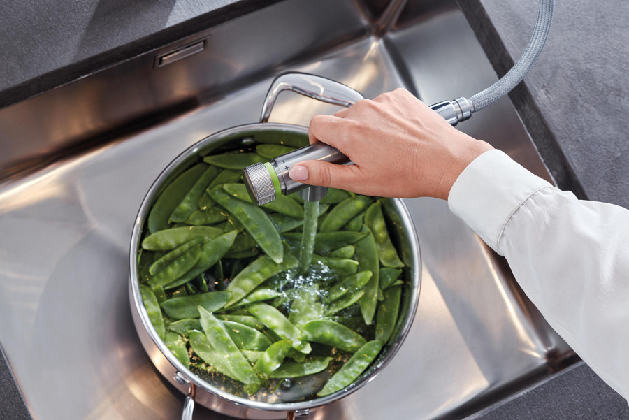 Tap smarter not harder with innovative kitchen taps | Novedades
