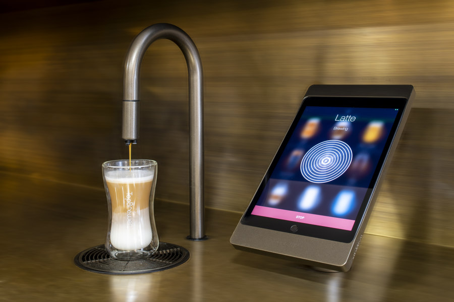 Tap smarter not harder with innovative kitchen taps | Novità