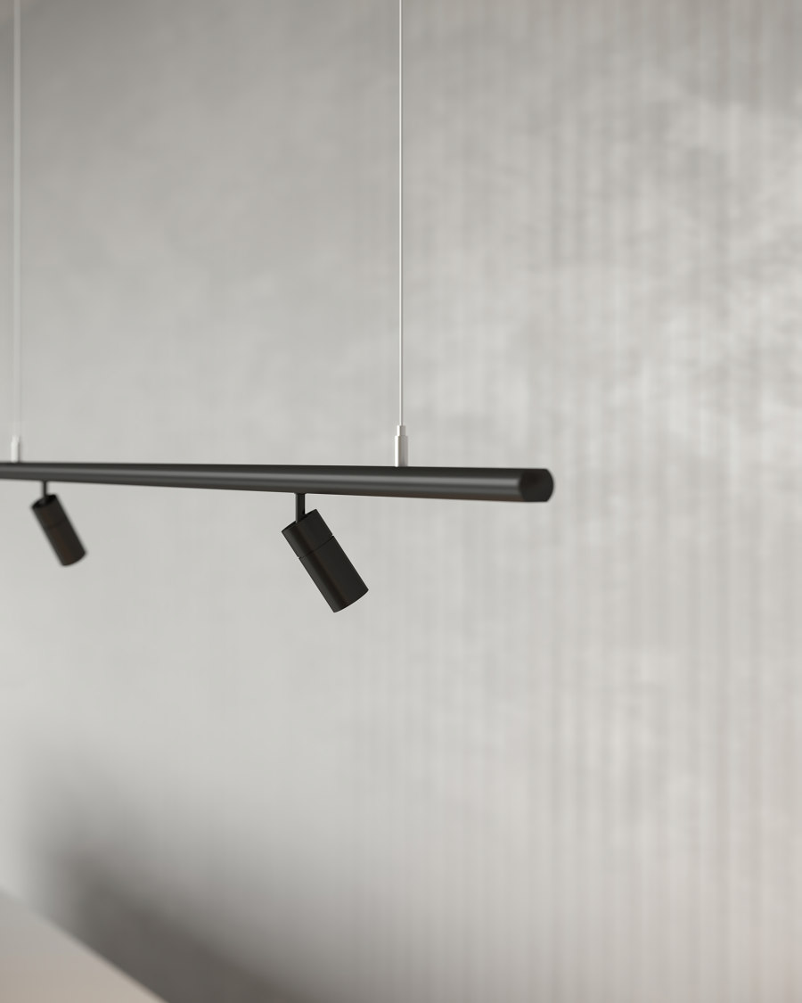 Reggiani's Outline system: lighting for dynamic interiors | News