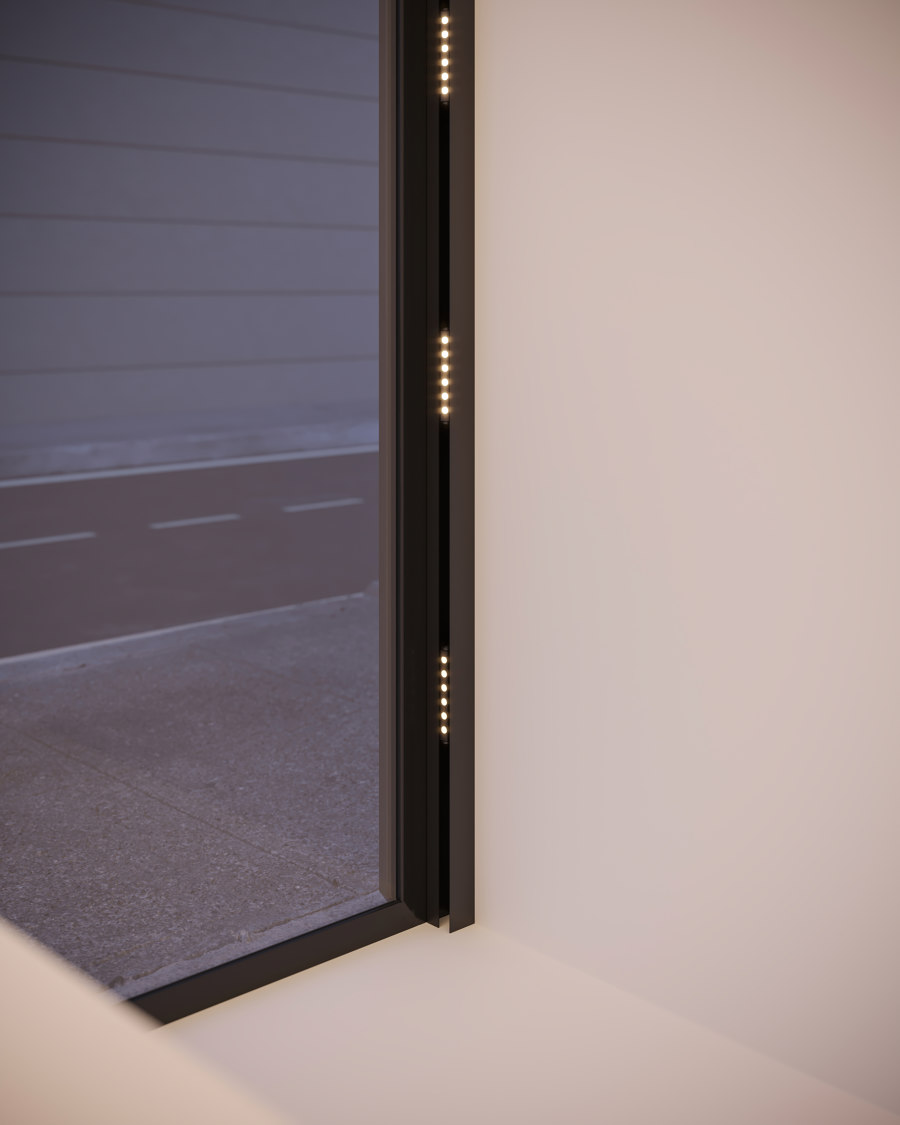 Reggiani's Outline system: lighting for dynamic interiors | Novità