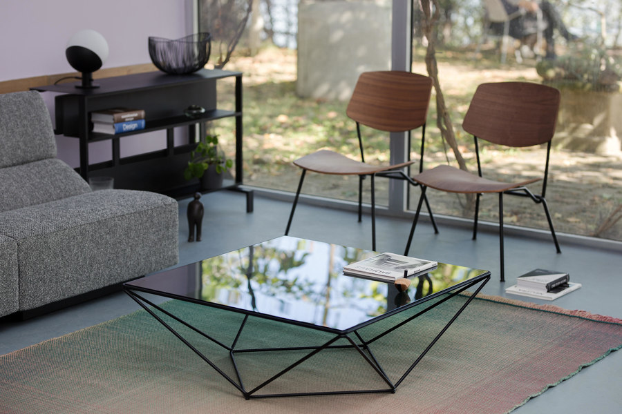 Ten coffee tables to elevate any living room | Nouveautés