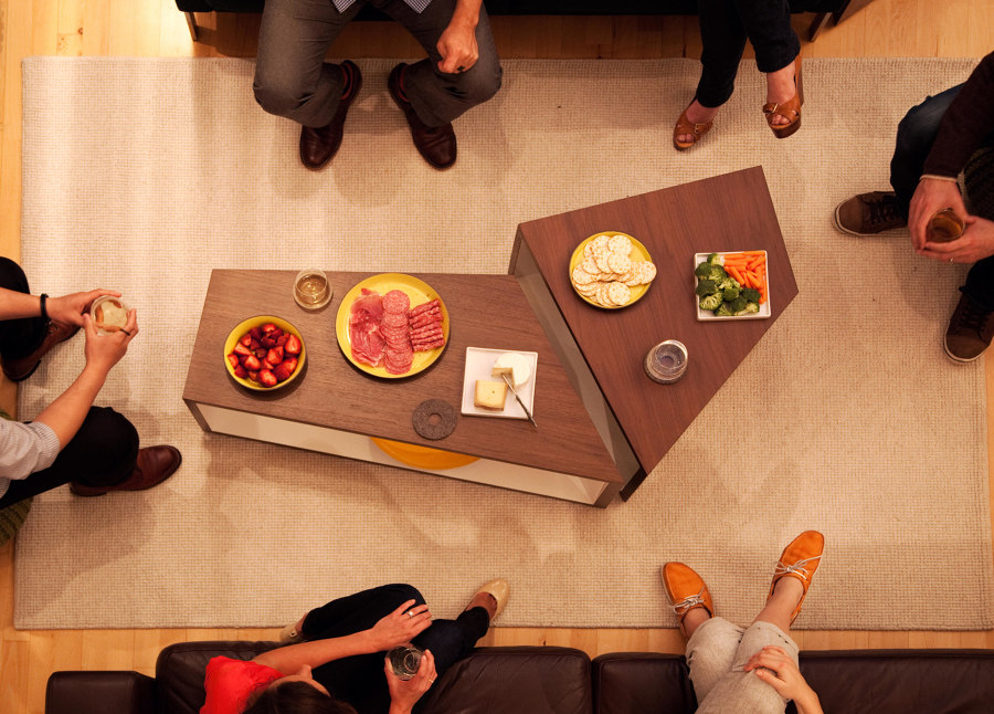 Ten coffee tables to elevate any living room | Nouveautés