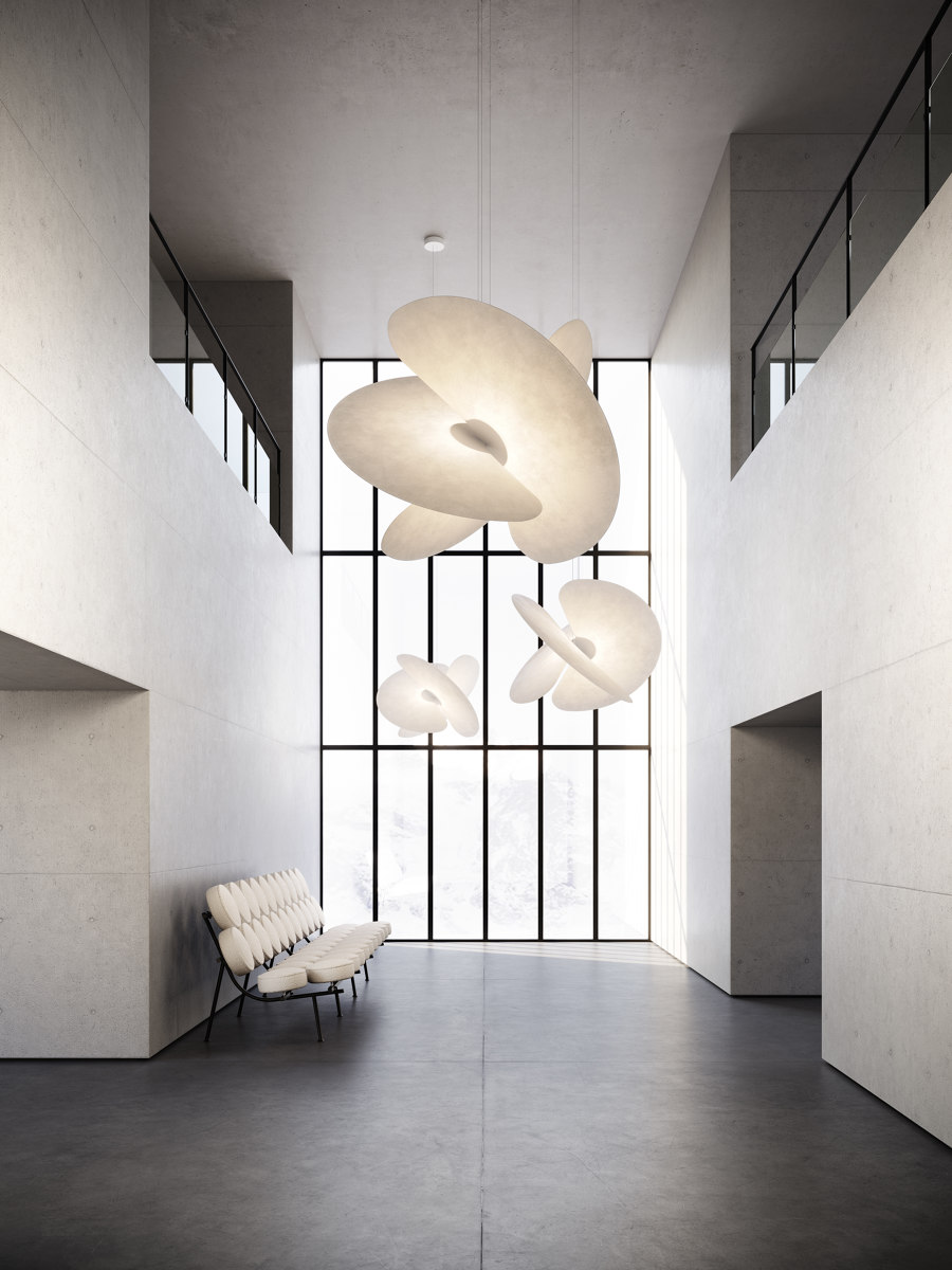 LEVANTE: the harmony of light and material | Architektur