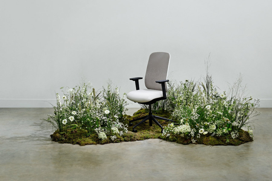 Sia by Boss Design: ein Stuhl auf Nachhaltigkeitsmission | Aktuelles