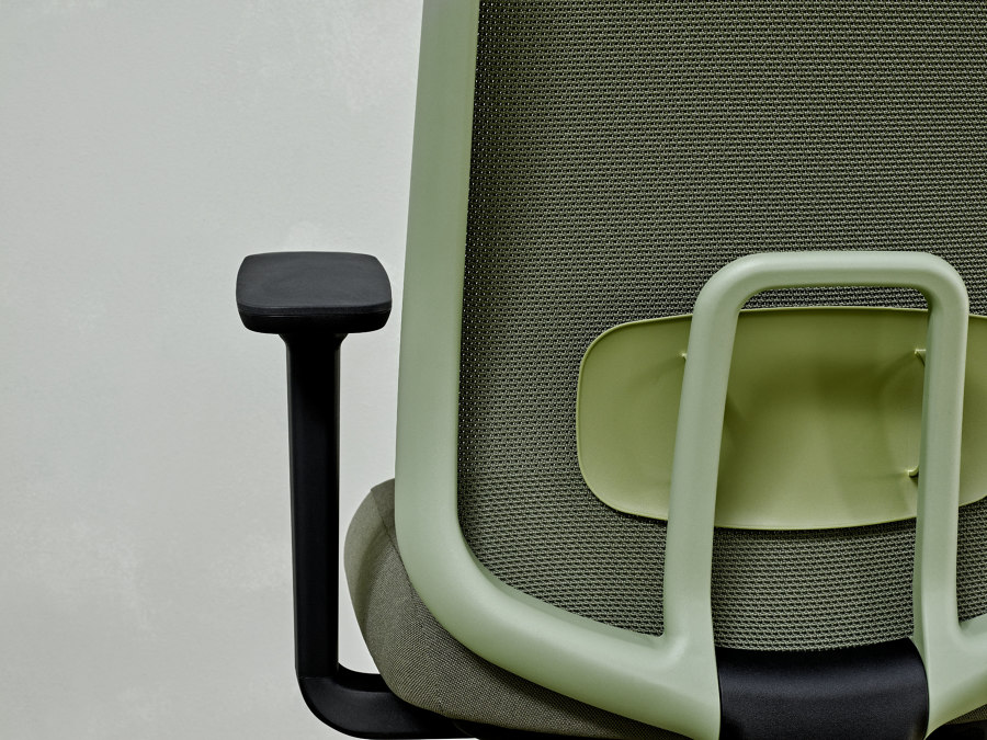 Sia by Boss Design: a chair tasked to make changes | Novedades