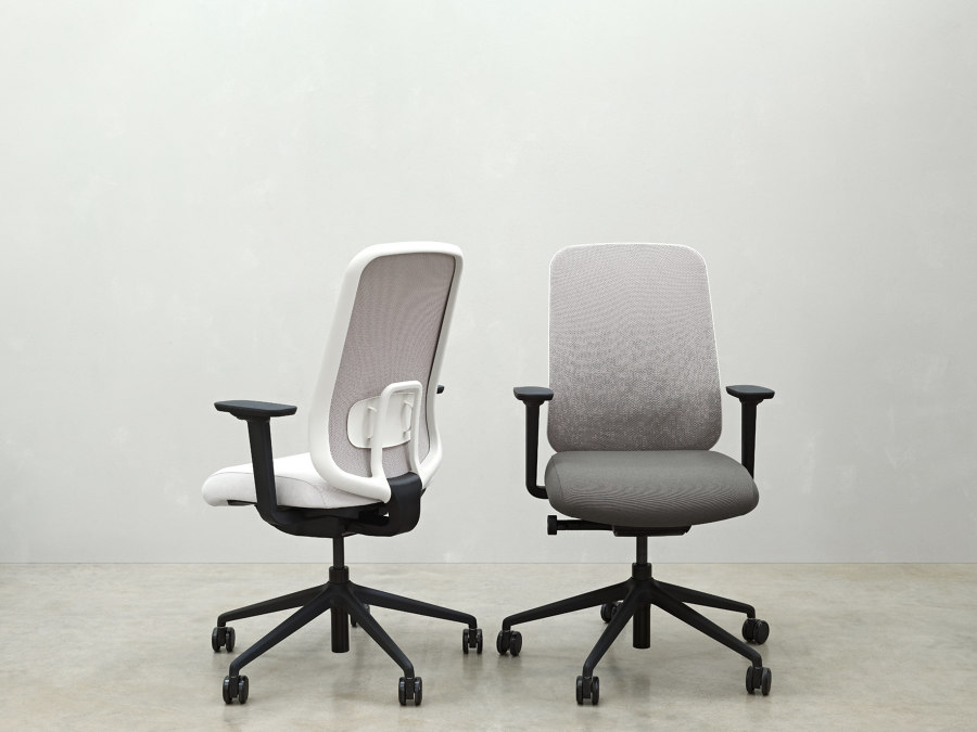 Sia by Boss Design: a chair tasked to make changes | Nouveautés