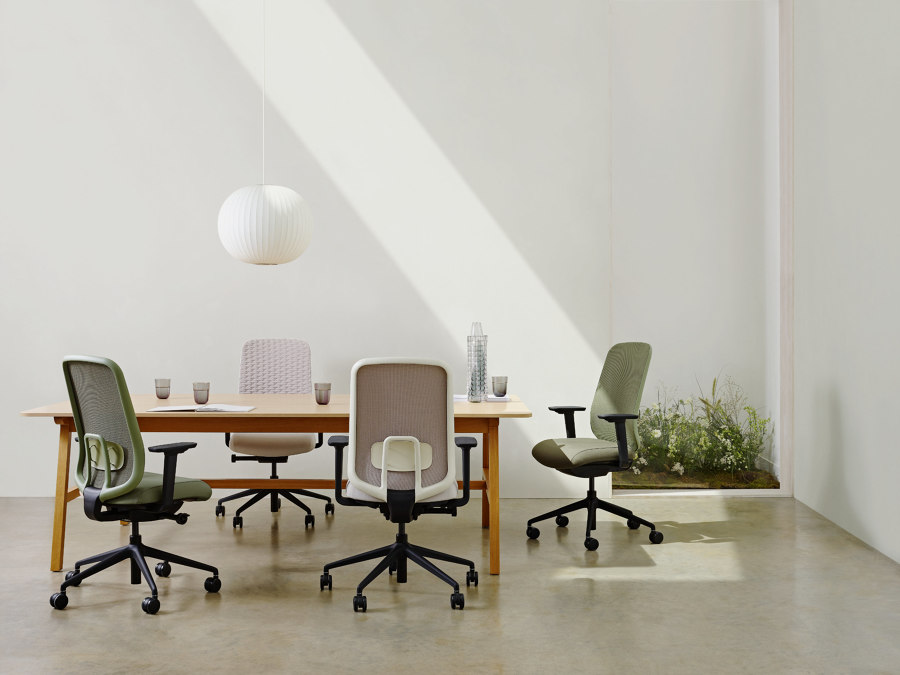 Sia by Boss Design: ein Stuhl auf Nachhaltigkeitsmission | Aktuelles