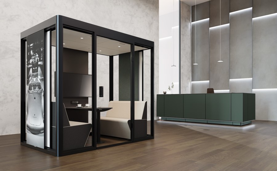 BOSSE: compact for more space | News