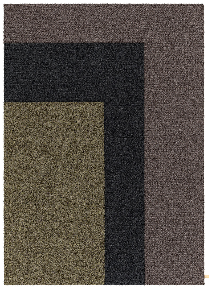 Architectural design in textile form: the Tegel rug by Kasthall and David Chipperfield | News
