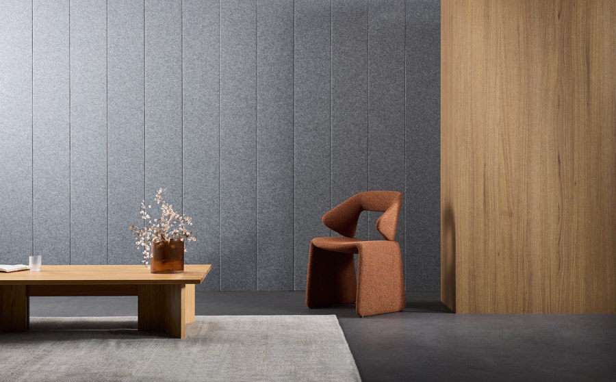 Reimagining acoustic design with modular, three-dimensional panels | Novedades