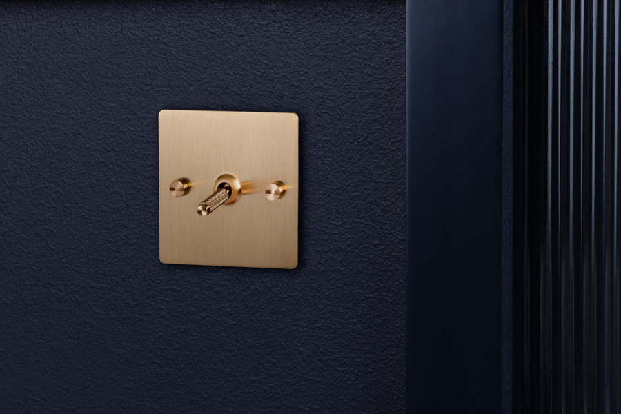 Switch it up: five light switch questions to help turn interiors on | Novedades