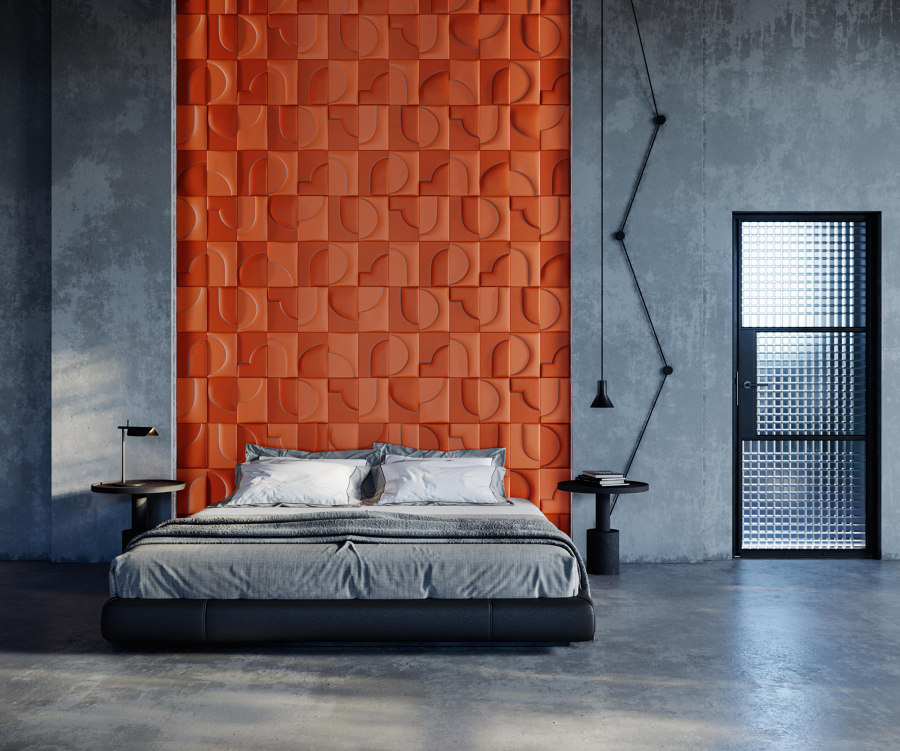 How to create luxurious and tactile contemporary interiors with leather | Nouveautés