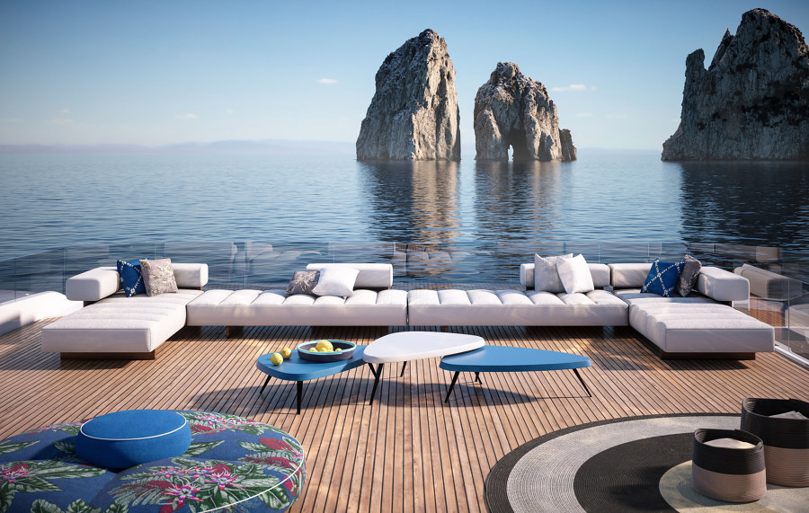 Design-Exzellenz auf hoher See mit Cassina | Aktuelles