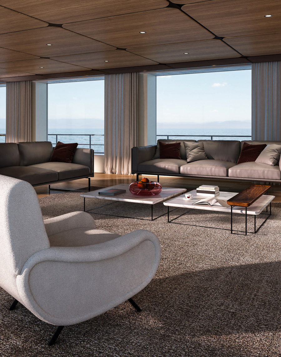 Sailing in style: Cassina’s timeless classics | Novedades