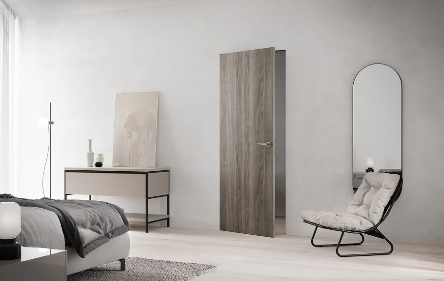 Achieving maximum flexibility (and style) with frameless pocket doors | Novedades