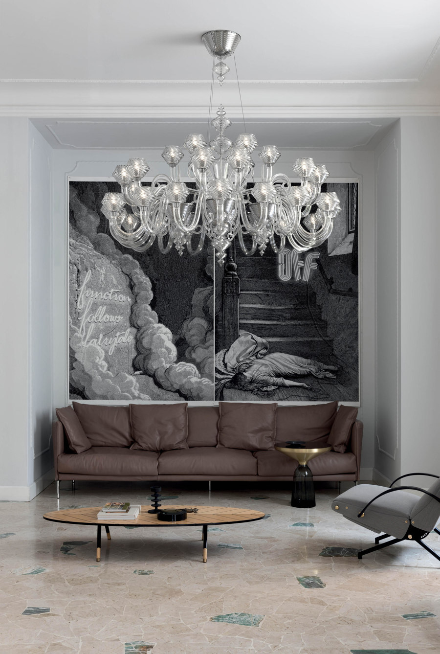 Statement pieces: chandeliers that do the talking | News