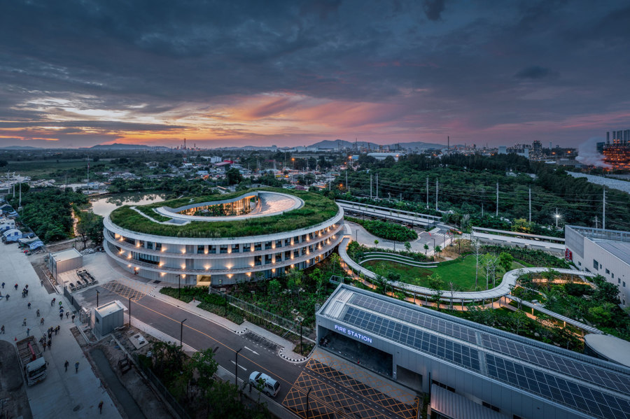 The growing advantages of green roofs: bringing buildings to life | Nouveautés
