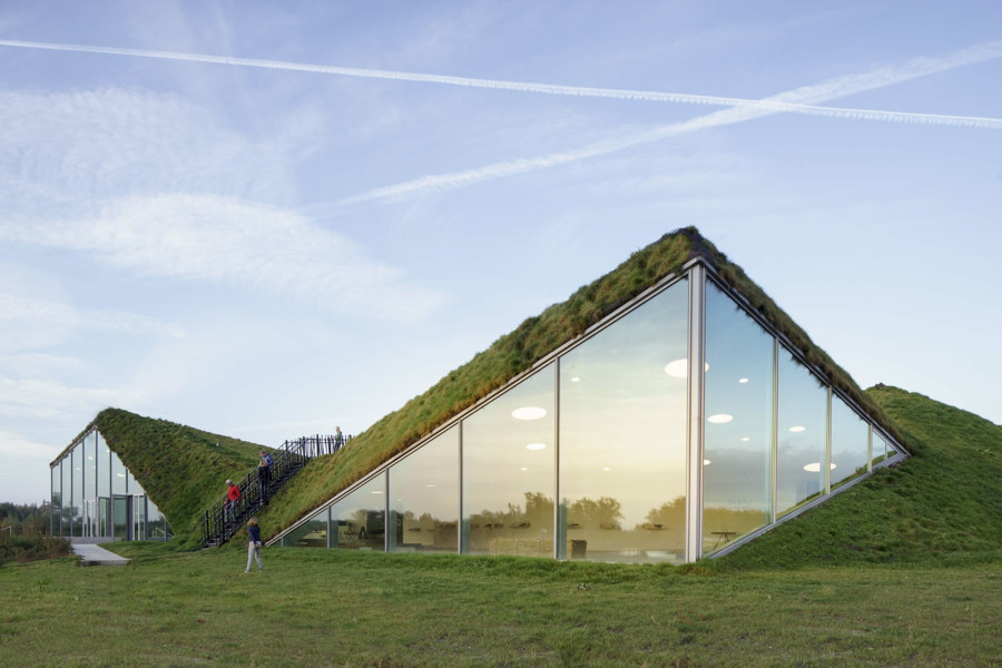The growing advantages of green roofs: bringing buildings to life | Novedades
