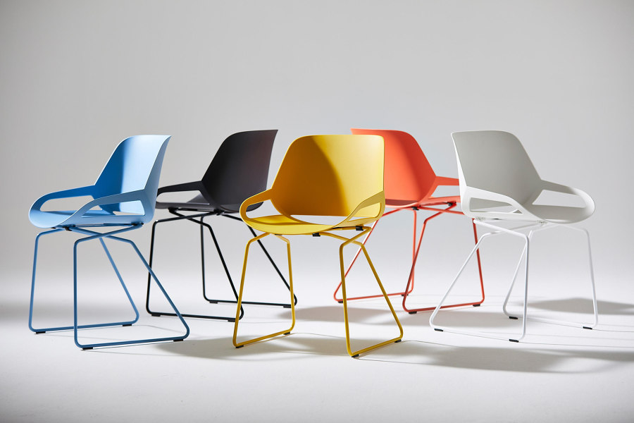Dining chairs for all interiors, occasions and personalities | Novedades