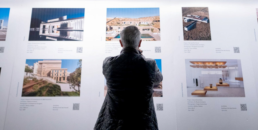 The Architect Show, Athens: focus on architectural innovation and sustainable practices | Novità