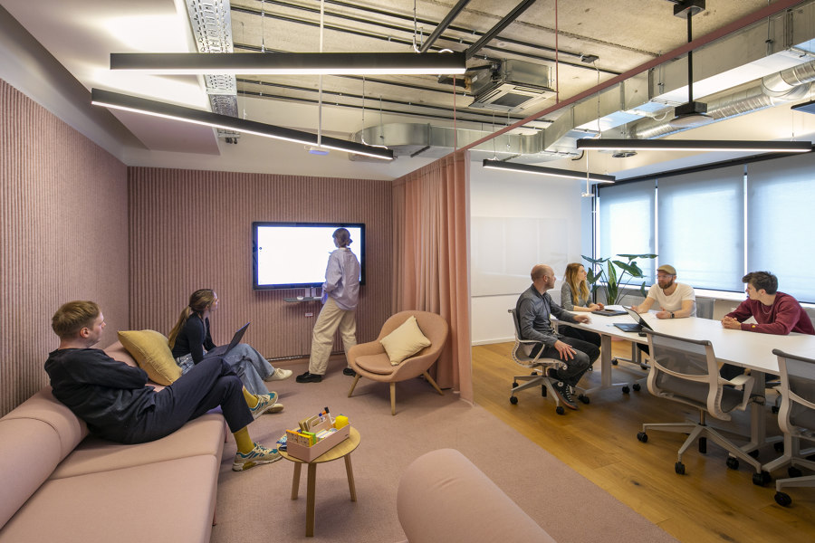 Five design tips for productive meeting spaces | Novità
