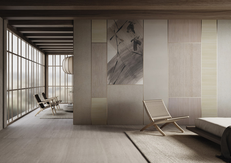 Evoking the beauty of Japanese artistry with large-scale, immersive wallcoverings | News