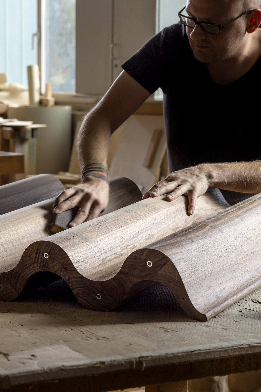 Crafting furniture with skill and sensitivity | News